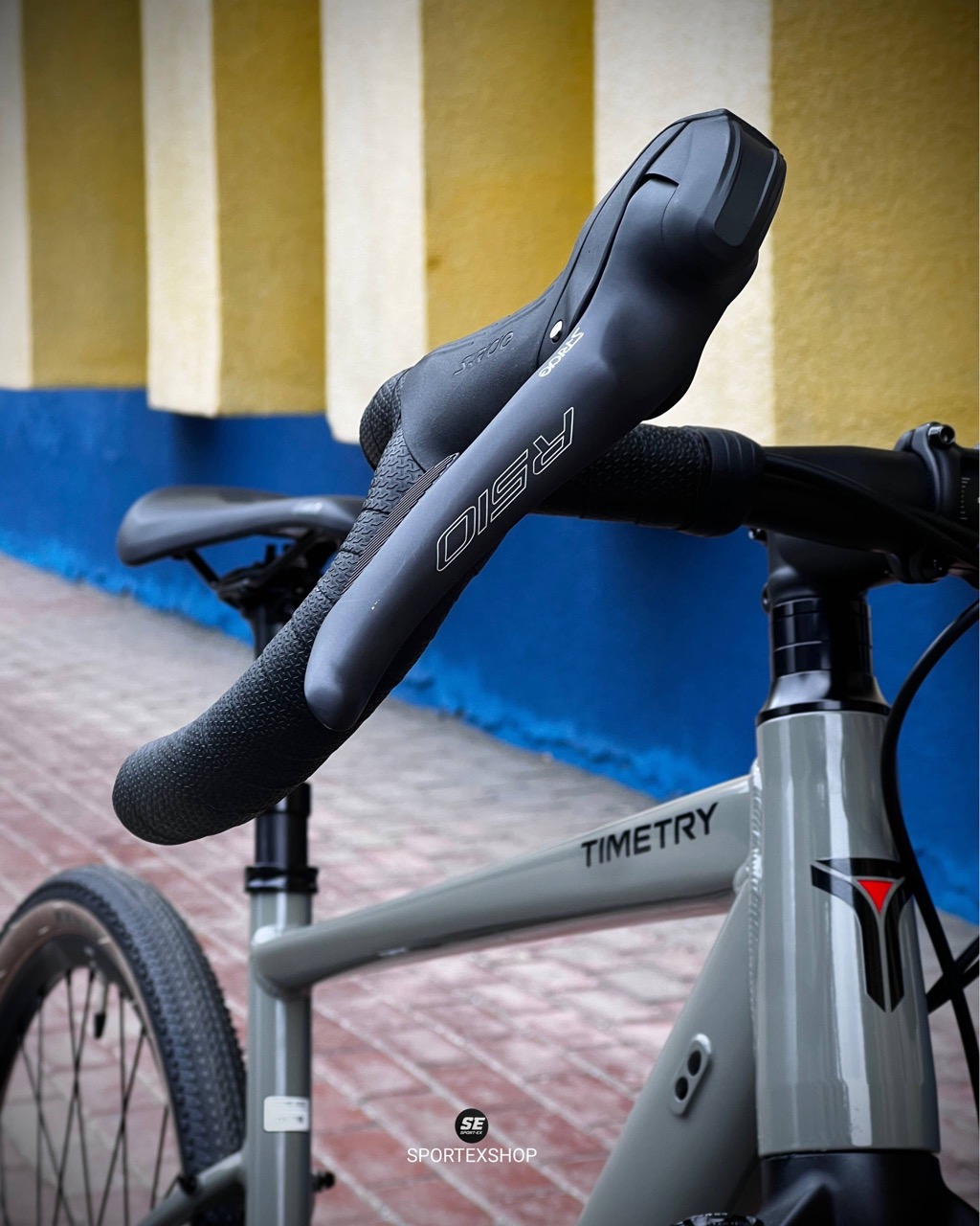 Велосипед гравийный Timetry TT801 - Sportex